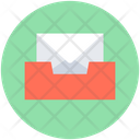 Inbox Email Letter Icon