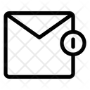 Inbox  Icon