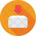 Download Inbox Mail Icon