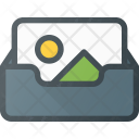 Inbox  Icon