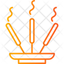 Incense Stick Icon