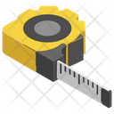 Inches Tape Icon