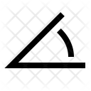 Inclination Icon