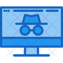 Incognito Mode  Icon