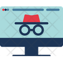 Incognito Mode  Icon