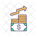 Income generating assets  Icon