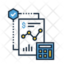 Mincome Statement Icon