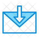 Incoming Mail Receive Icon