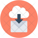 Incoming Email Inbox Icon
