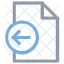 Incoming File Icon - Free Download User Interface Icons | IconScout