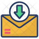 Incoming Mail  Icon