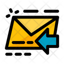 Send Letter File Icon
