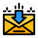 File Letter Chat Icon