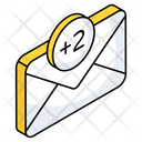 Incoming Mail  Icon