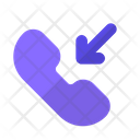 Incomming call  Icon