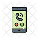 Incomming call  Icon