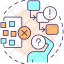 Inconsistency Icon - Free Download Design & Development Icons | IconScout