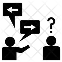 Inconsistent Icon - Download in Glyph Style