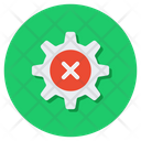 Incorrect Delete Wrong Icon