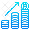 Bitcoin Money Currency Icon