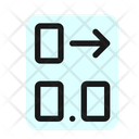 Increase Decimal  Icon