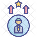 Increase Expertise  Icon