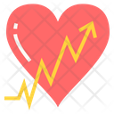 Increase Heart Rate  Icon