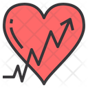 Increase Heart Rate  Icon