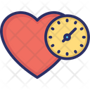 Increase Loyalty Heart Icon