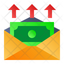 Salary Raise Payment Icon