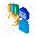 Increased Efficiency Data Icon