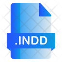Indd Extension File Icon