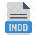 INDD File Icon