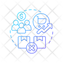 Independent Demand Icon