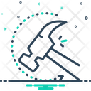 Indestructible Unbreakable Durable Icon