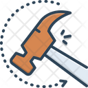 Indestructible Unbreakable Durable Icon