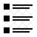 Index Icon