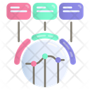 Option Chart Data Icon