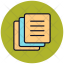 Indexed Pages Indexed Pages Icon