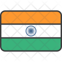 India Indian Asian Icon