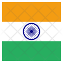 India Indian National Icon