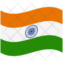 Flag Country India Icon