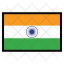 India Indian International Icon