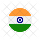 India Country Flag Flag Icon