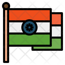 India Flag Flag India Icon