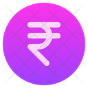 India Rupee Money Icon