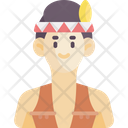 Indian  Icon
