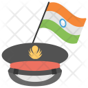 Indian Arrival National Icon