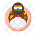 Indian Cuisine Indian Food Cuisine Icon