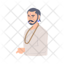 Indian King  Icon